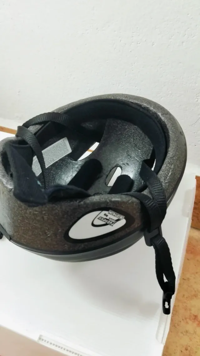 Casco de bicicleta Decathlon