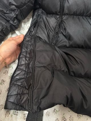 Blauer Piumino Uomo Nero Taglia L