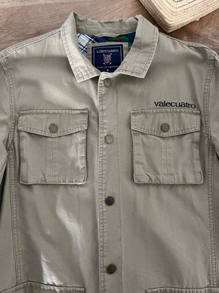 Chaqueta Valecuatro Tradición Argentina Talla S