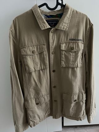 Chaqueta Valecuatro Tradición Argentina Talla S
