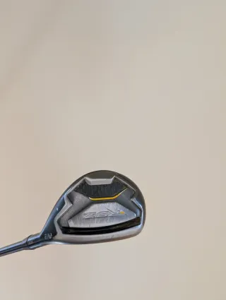 Híbrido 3 Taylormade RBZ Stiff 65g