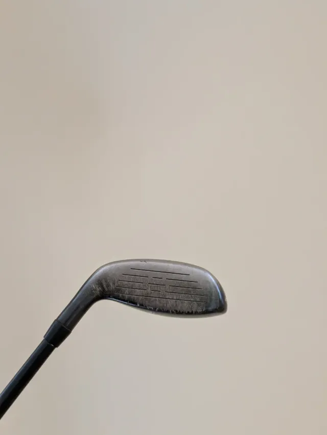 Híbrido 3 Taylormade RBZ Stiff 65g