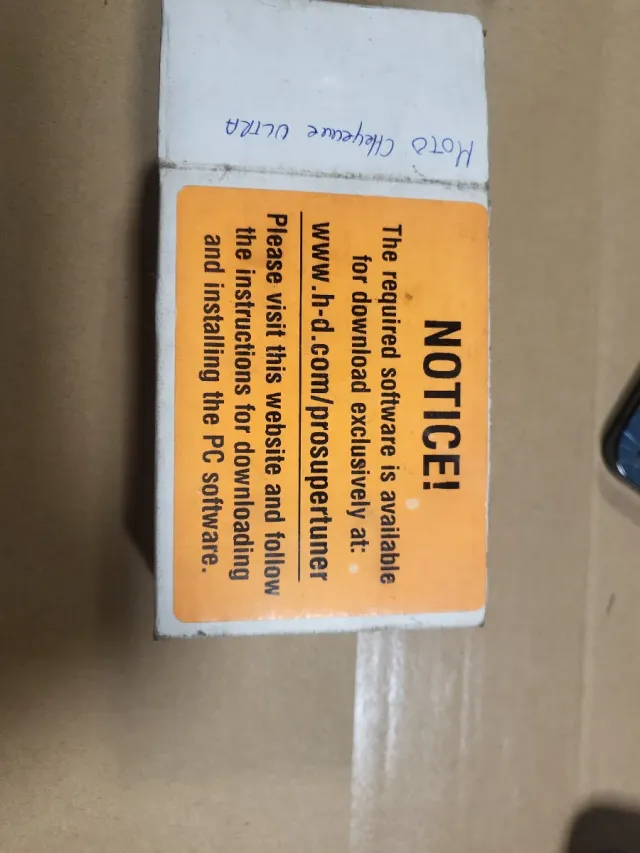 Screamin Eagle Super Tuner Pro Harley Davidson