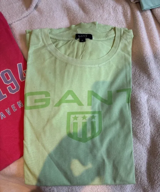 Pack 7 T-shirts Gant XL