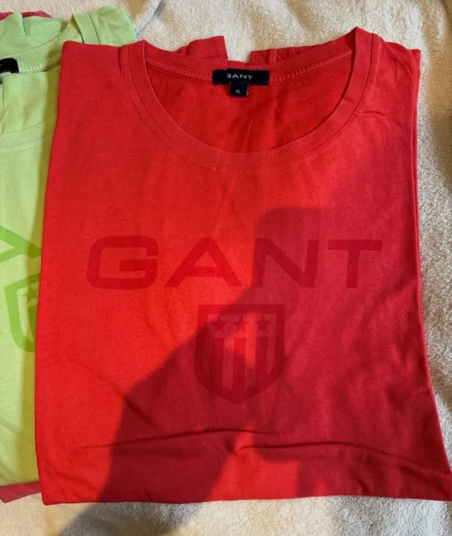 Pack 7 T-shirts Gant XL