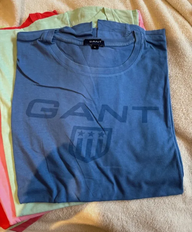 Pack 7 T-shirts Gant XL