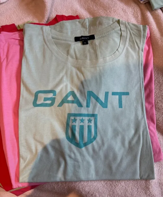Pack 7 T-shirts Gant XL