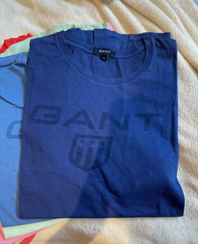 Pack 7 T-shirts Gant XL