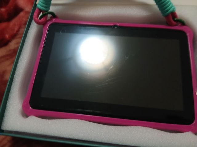 Tablet Kids GSK7 Rosa PRITOM