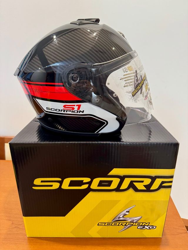 Casco Scorpion EXO-S1