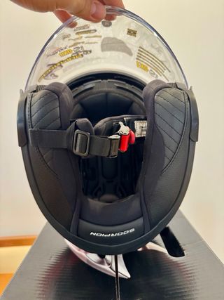 Casco Scorpion EXO-S1