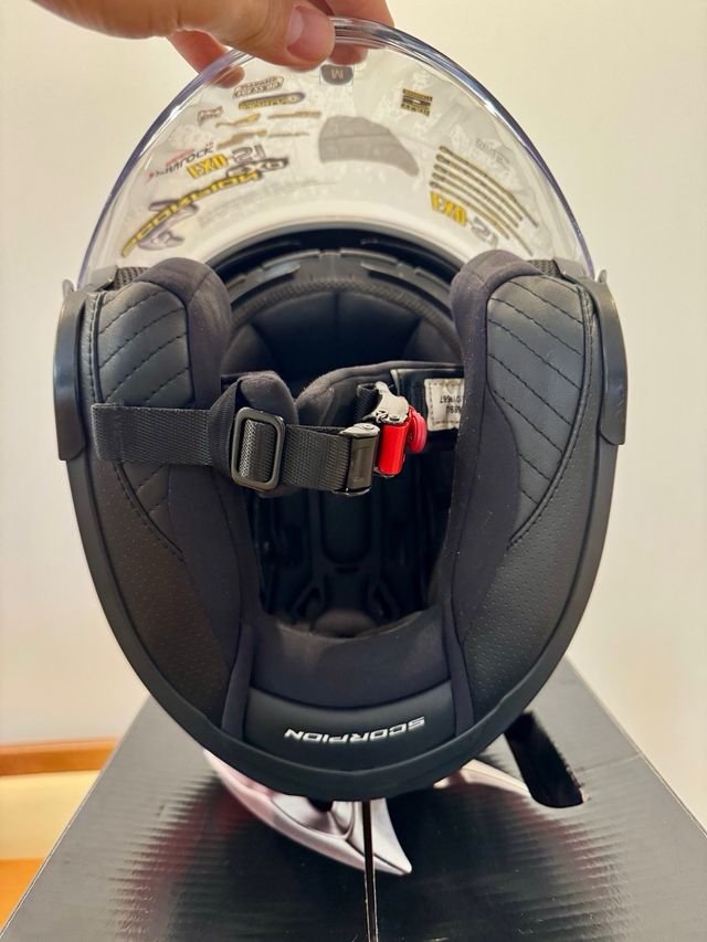 Casco Scorpion EXO-S1