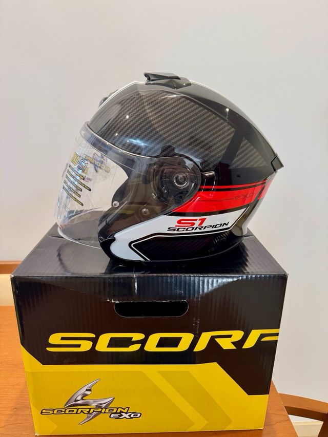 Casco Scorpion EXO-S1