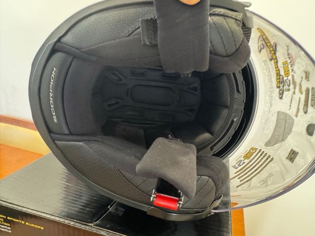 Casco Scorpion EXO-S1