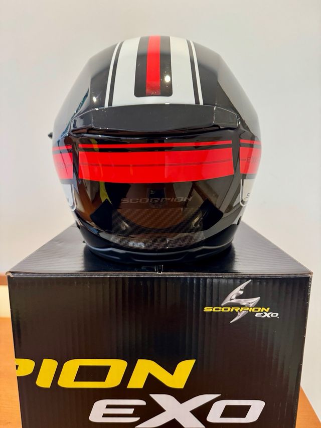 Casco Scorpion EXO-S1