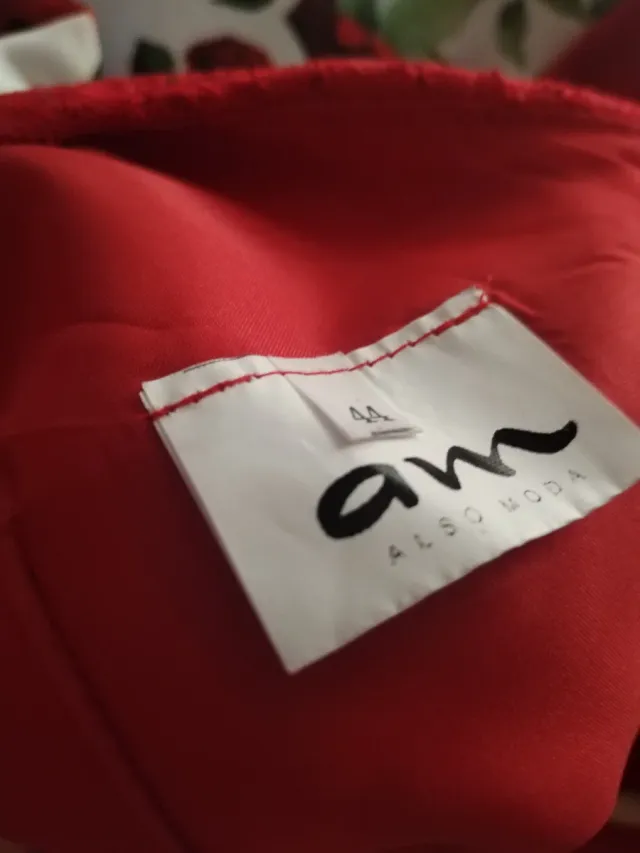 Vestido Madrina AM Talla 40/42