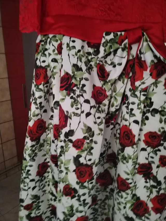 Vestido Madrina AM Talla 40/42