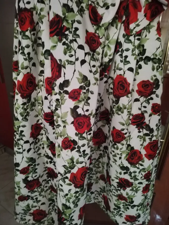 Vestido Madrina AM Talla 40/42