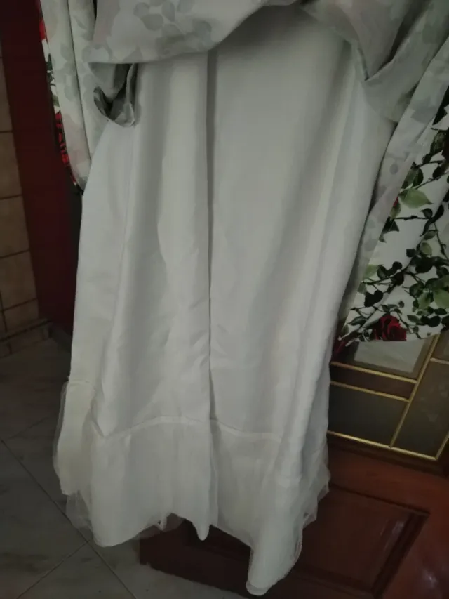 Vestido Madrina AM Talla 40/42