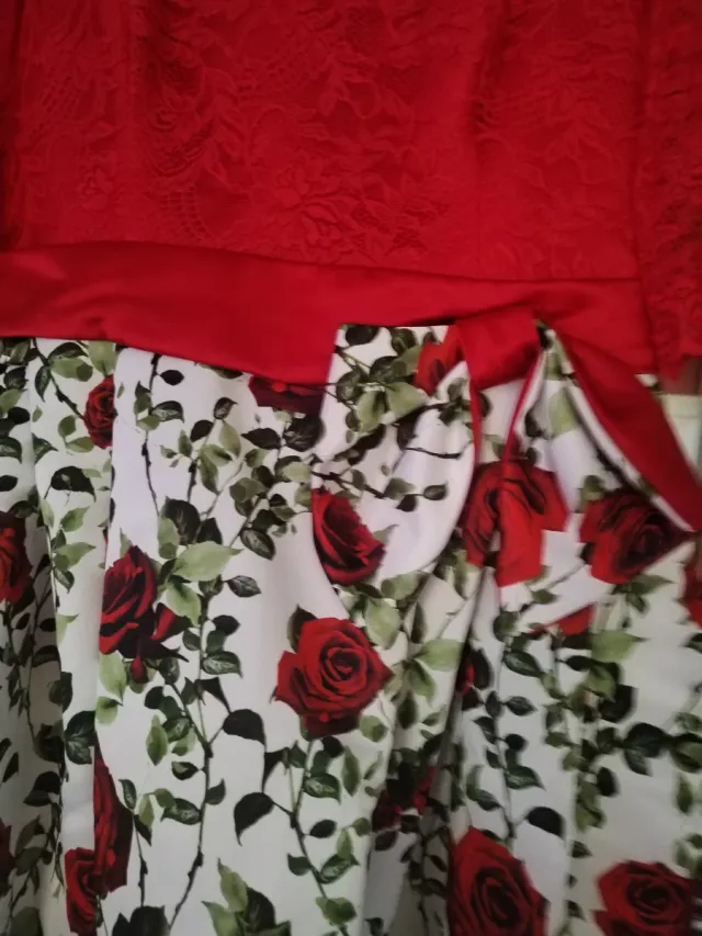 Vestido Madrina AM Talla 40/42