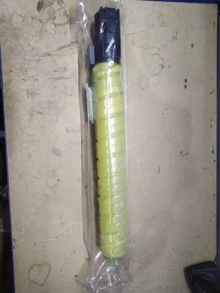 Ricoh 841125 Tóner Amarillo Nuevo