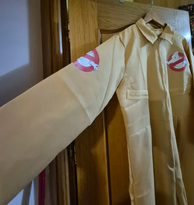 Disfraz Cazafantasmas