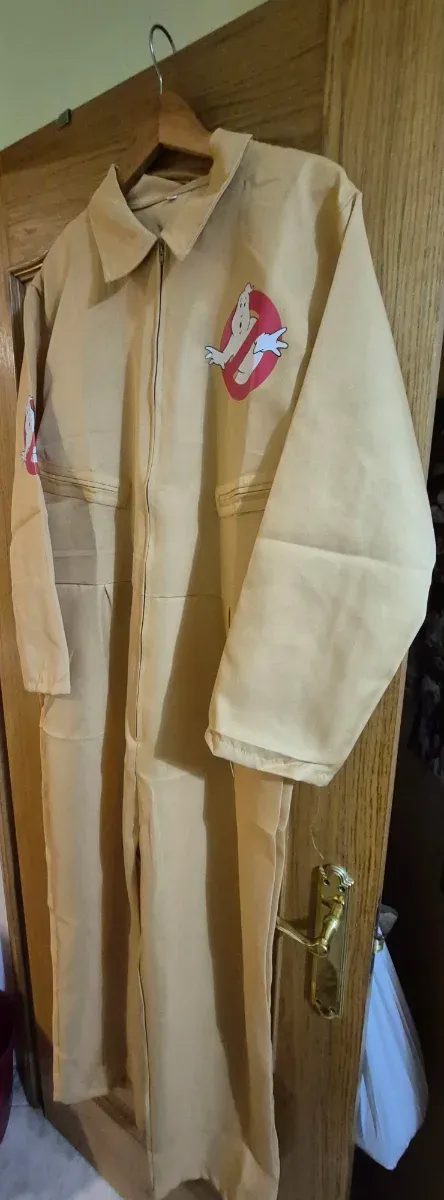 Disfraz Cazafantasmas