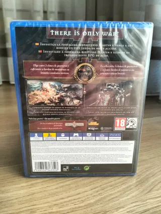 Juego PS4 Warhammer 40,000: Inquisitor - Martyr