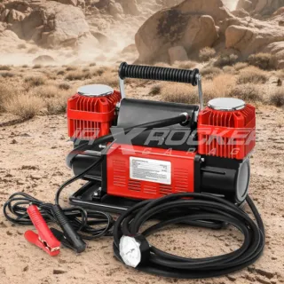 COMPRESSORE ARIA TYREX BICILINDRICO 300L