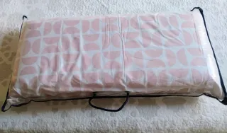 Cama Plegatín con Cabezal Nueva