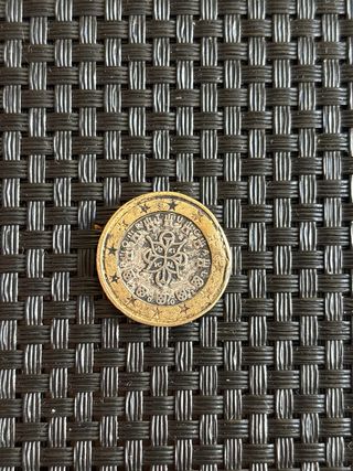 Moneda Euro Portugal 2002