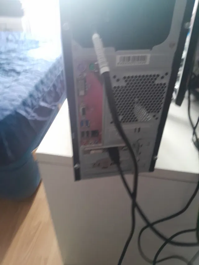 Ordenador Asus i5 Negro/Plateado