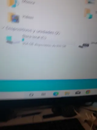 Ordenador Asus i5 Negro/Plateado