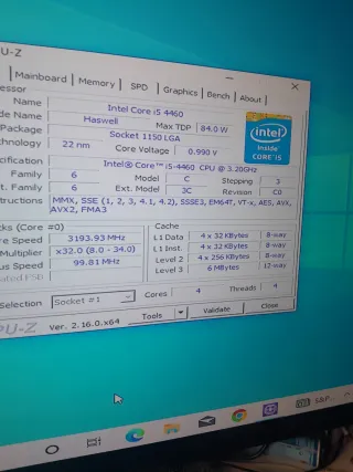 Ordenador Asus i5 Negro/Plateado