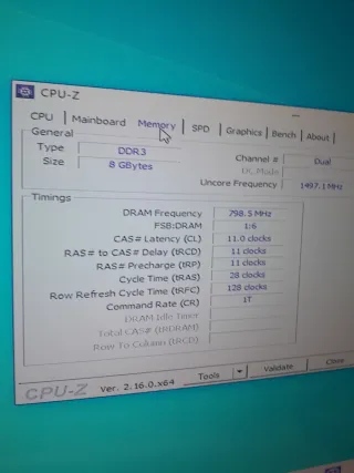 Ordenador Asus i5 Negro/Plateado