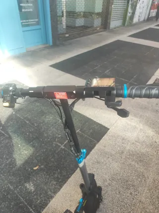 Patinete Eléctrico,