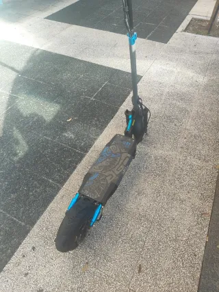 Patinete Eléctrico,
