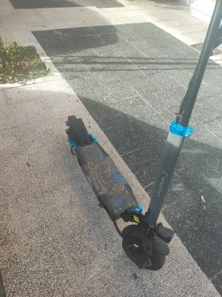 Patinete Eléctrico,