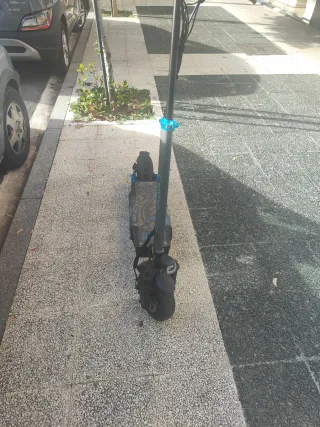 Patinete Eléctrico,
