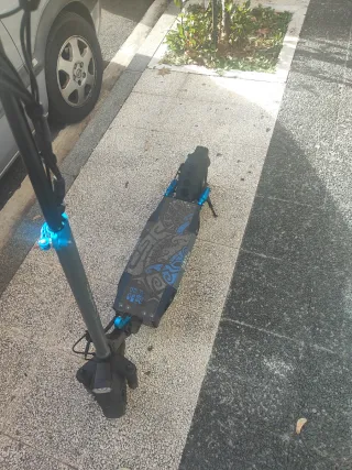 Patinete Eléctrico,