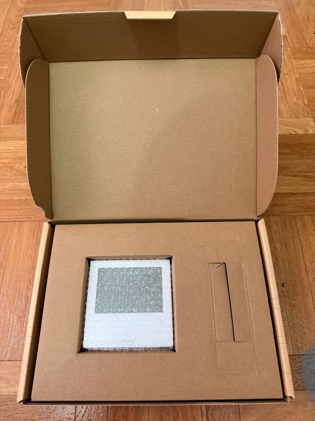 Mando Haider HW-SA201ABK Pantalla Táctil