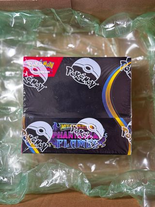 Phantasmal Flames Booster Box ENG AVAILABLE NOW