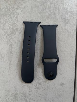 Correa Apple Watch Azul media noche