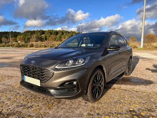 Ford Kuga STLINE X PHEV Gris Magnetic - Etiqueta 0