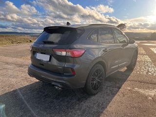 Ford Kuga STLINE X PHEV Gris Magnetic - Etiqueta 0
