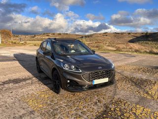 Ford Kuga STLINE X PHEV Gris Magnetic - Etiqueta 0