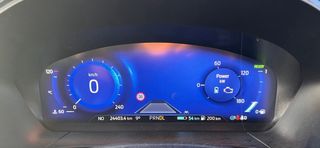 Ford Kuga STLINE X PHEV Gris Magnetic - Etiqueta 0