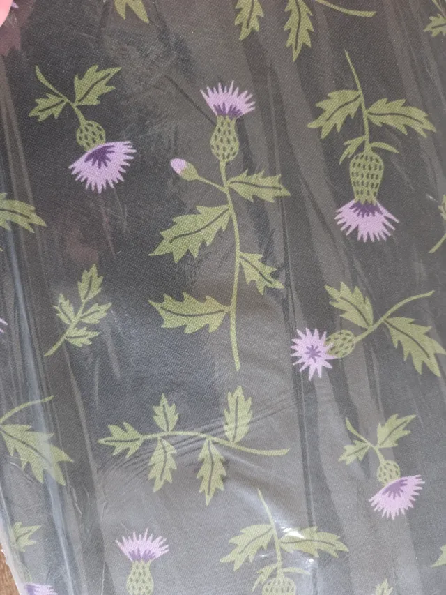 Tela Oxford Algodón Thistle 1,50x9,14m