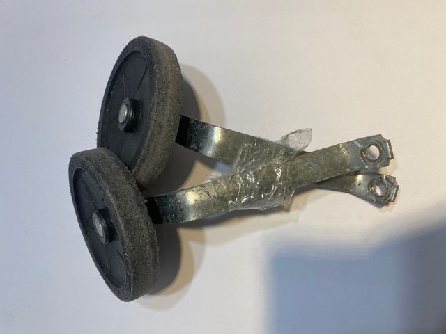 Ruedines para bicicleta