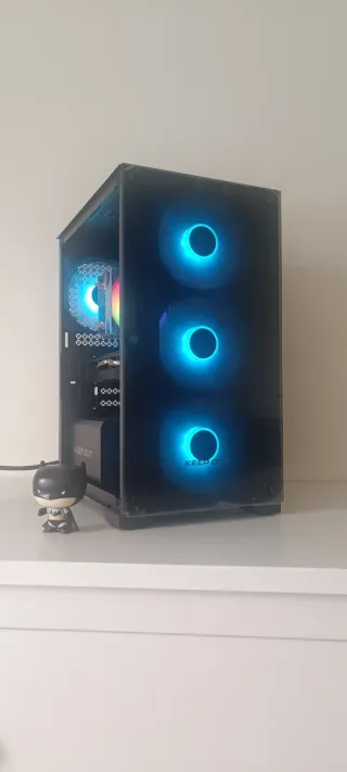 Ordenador Gaming Intel 14 Nucleos - RX 580